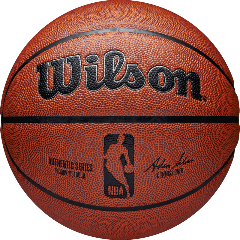 NBA Authentic Indoor/Outdoor Basketball, Featured Image