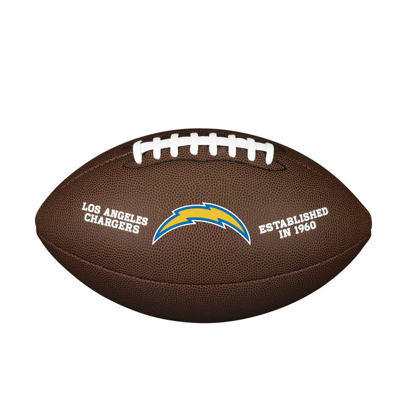 Backyard Legend Chargers, Featured Image
