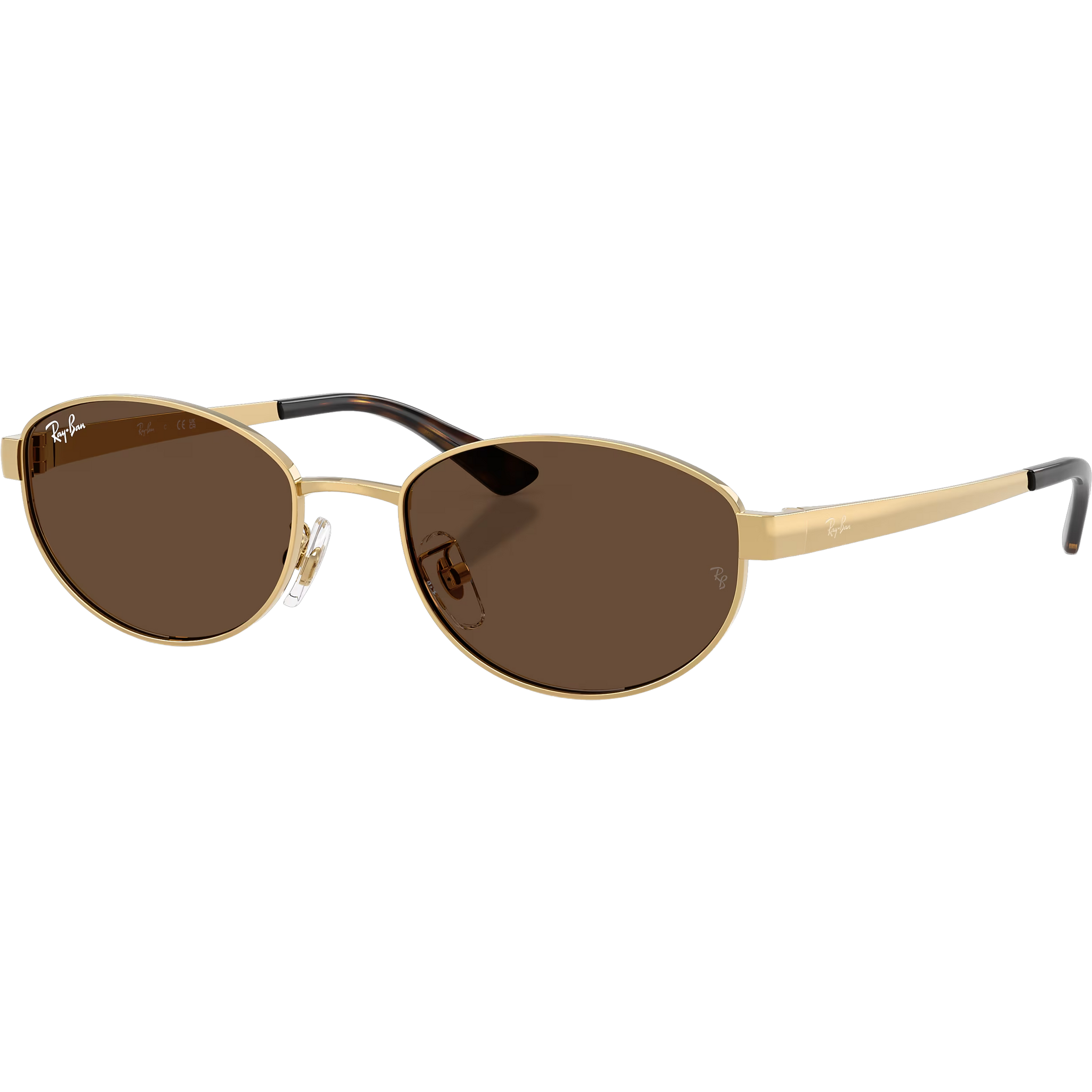 RB3774D - Arista Gold/Dark Brown alternate view