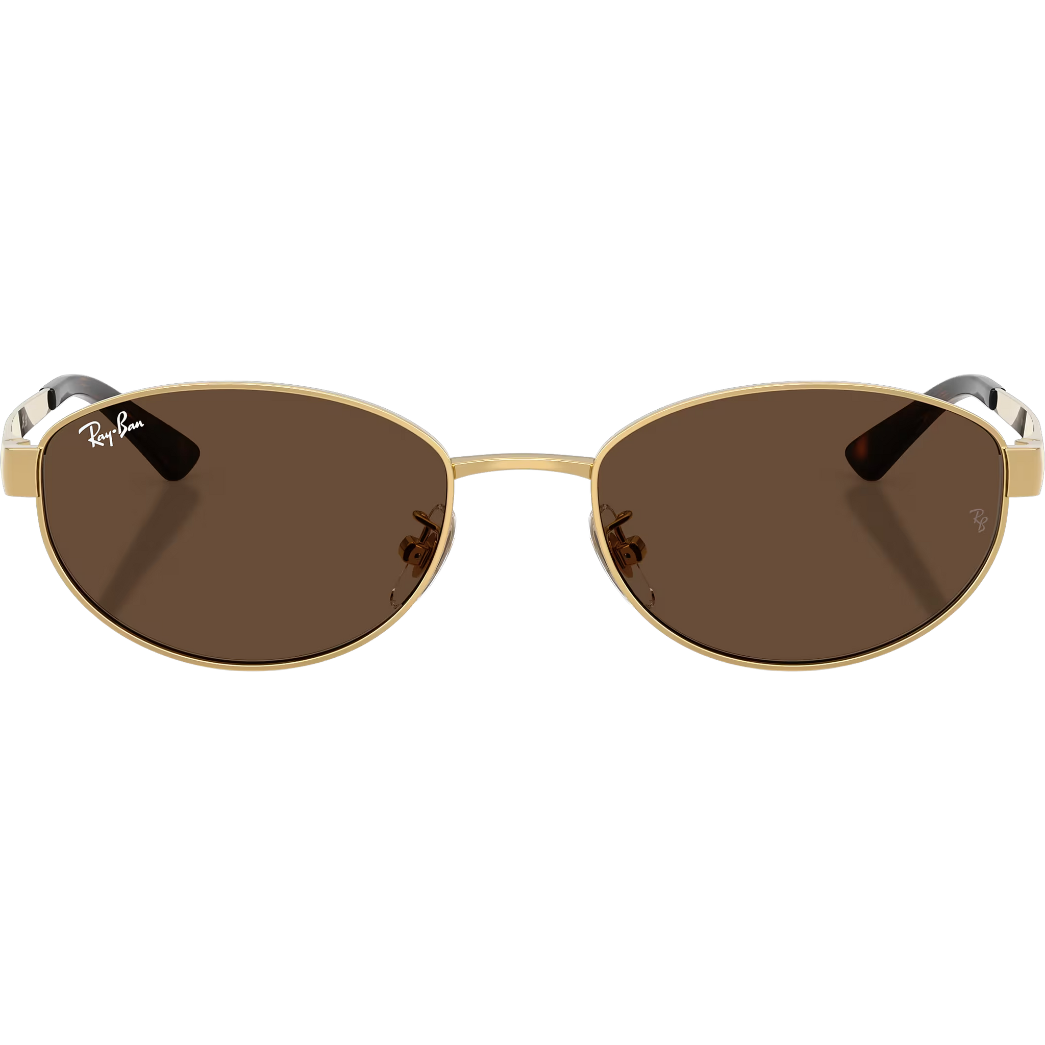 RB3774D - Arista Gold/Dark Brown alternate view