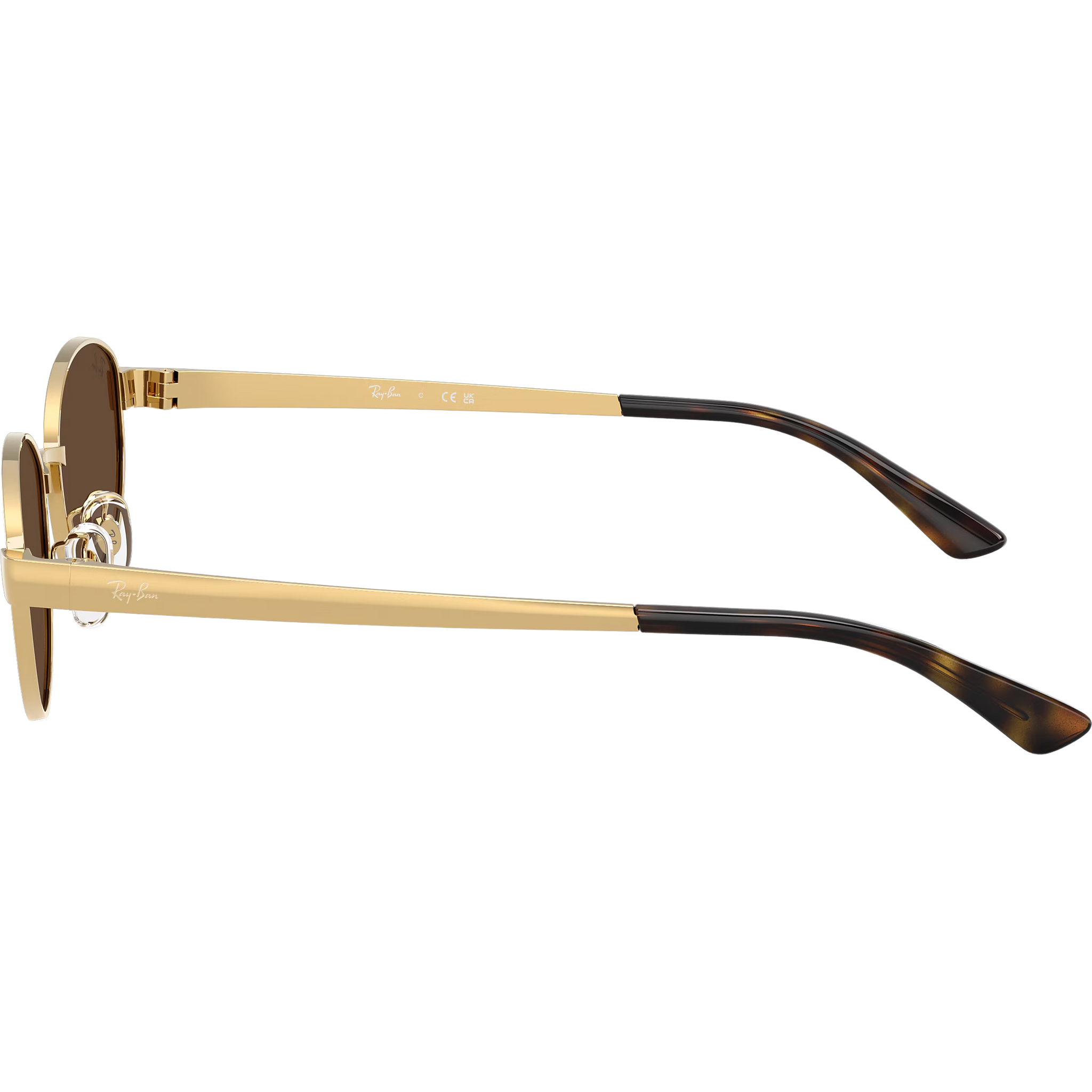 RB3774D - Arista Gold/Dark Brown alternate view