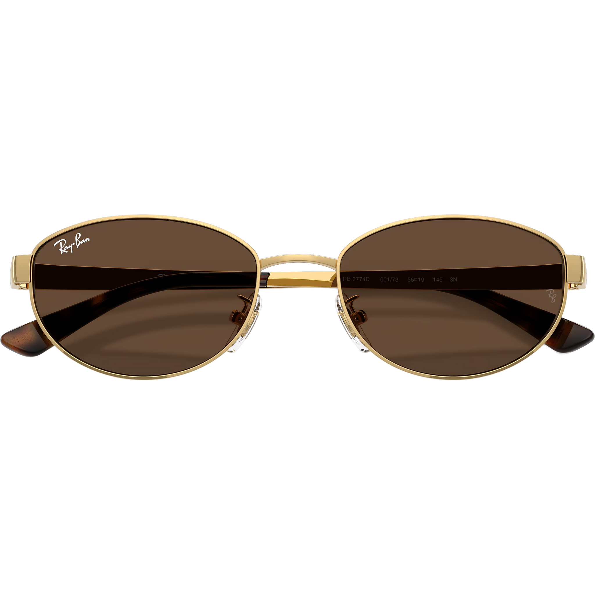 RB3774D - Arista Gold/Dark Brown alternate view