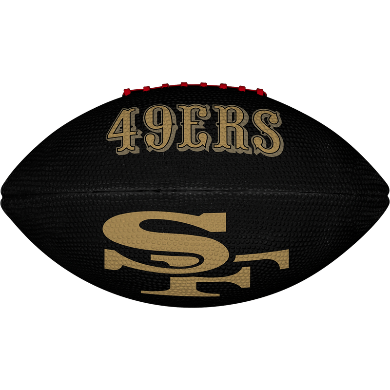NFL Rivalry Series 49ers Football, Featured Image