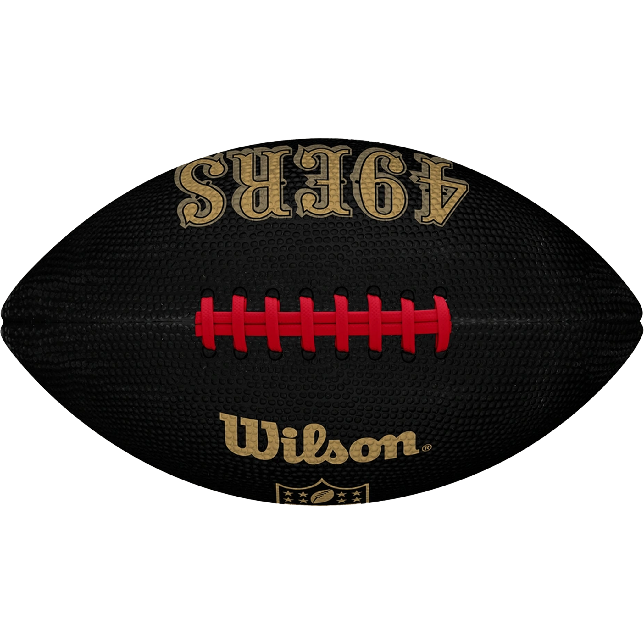 NFL Rivalry Series 49ers Football alternate view