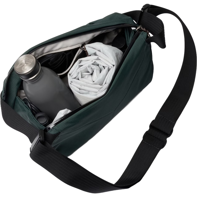 Venture Sling 6L, Bellroy Venture Sling 6L contents