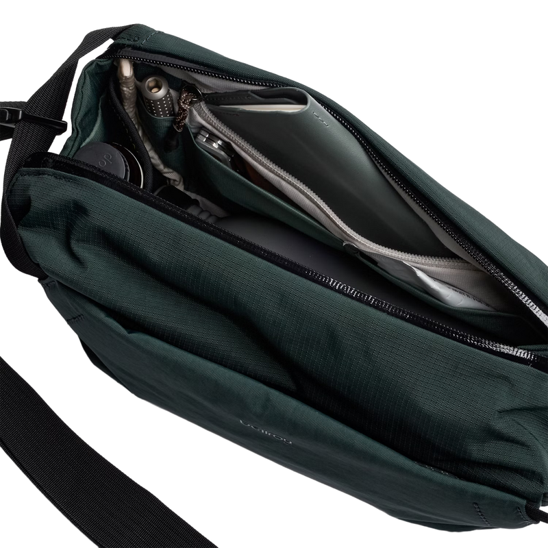 Venture Sling 6L, Bellroy Venture Sling 6L pockets