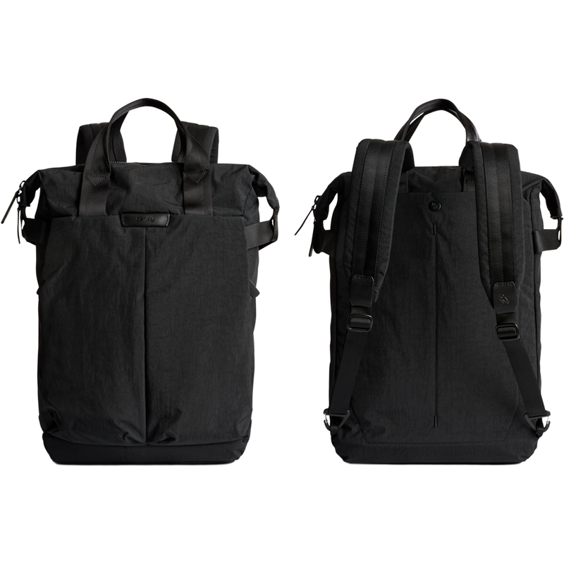 Tokyo Totepack, Bellroy Tokyo Totepack front and back