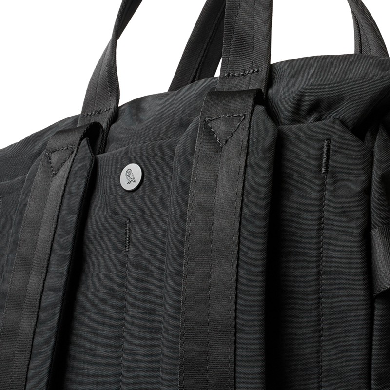 Tokyo Totepack, Bellroy Tokyo Totepack strap detail