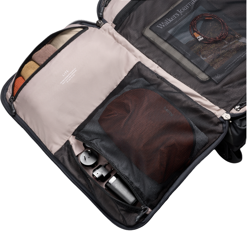 Lite Carry-On, Bellroy Lite Carry-On small interior mesh compartment