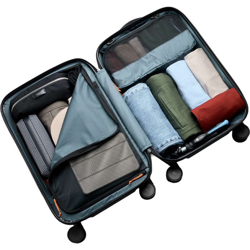 Transit Carry-On, Bellroy Transit Carry-On inside