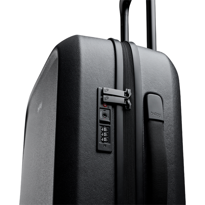 Transit Carry-On, Bellroy Transit Carry-On lock