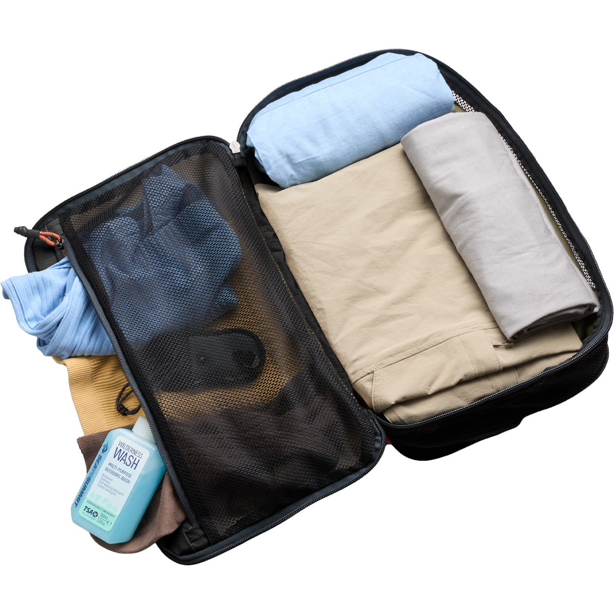 Lite Packing Cube alternate view