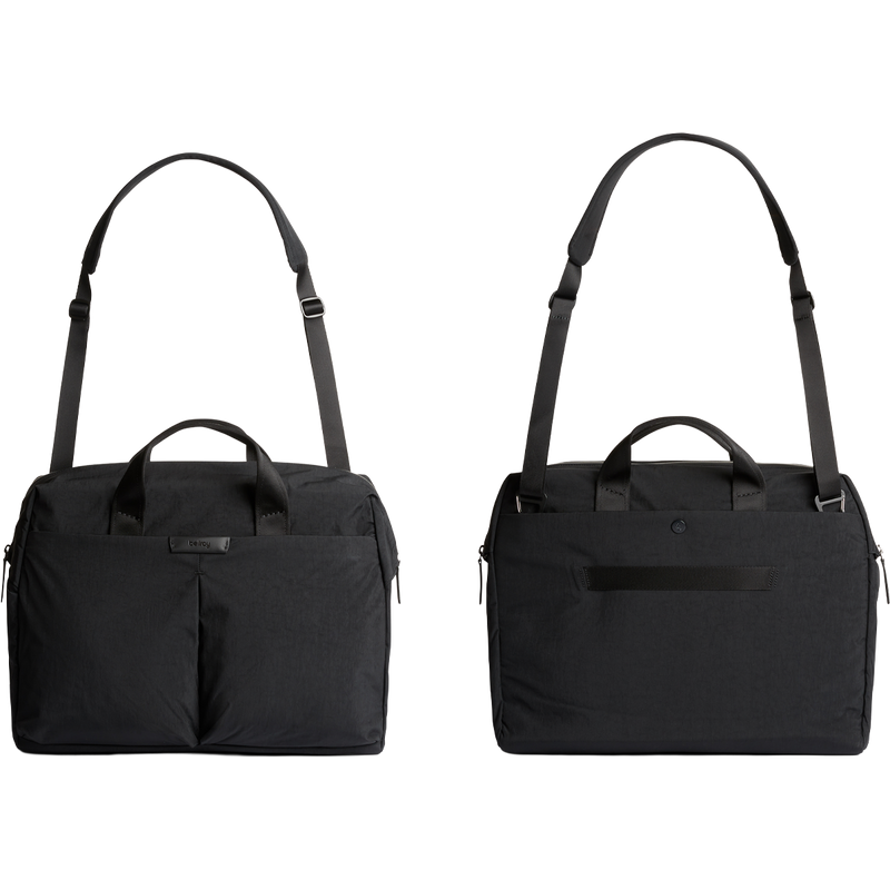 Tokyo Work Bag, Bellroy Tokyo Work Bag front and back