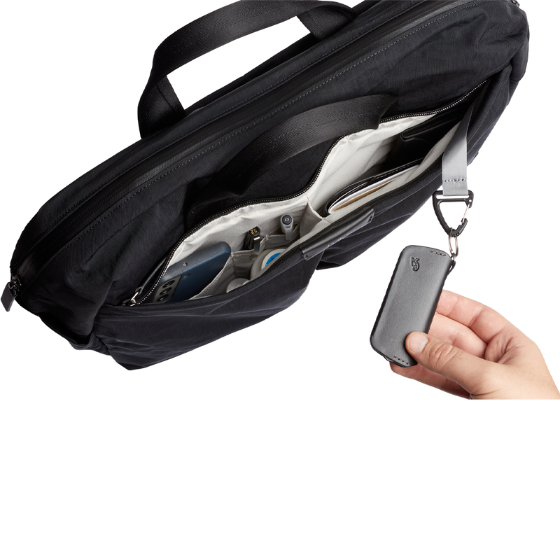 Tokyo Work Bag, Bellroy Tokyo Work Bag key loop