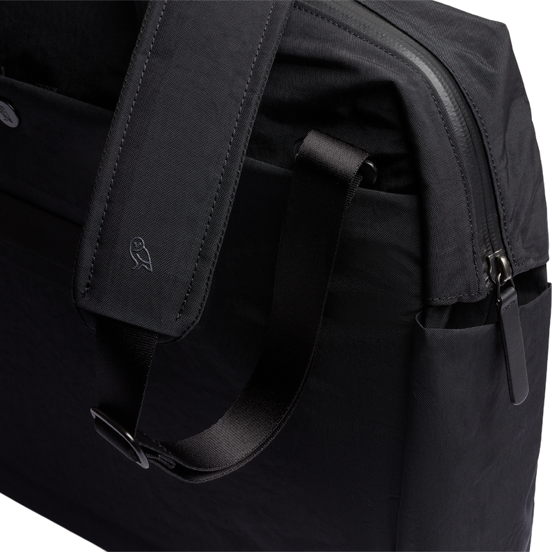 Tokyo Work Bag, Bellroy Tokyo Work Bag strap detail