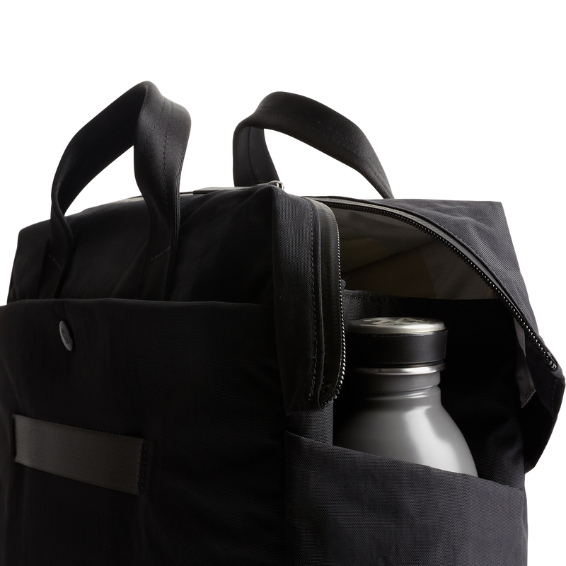 Tokyo Work Bag, Bellroy Tokyo Work Bag water bottle holder