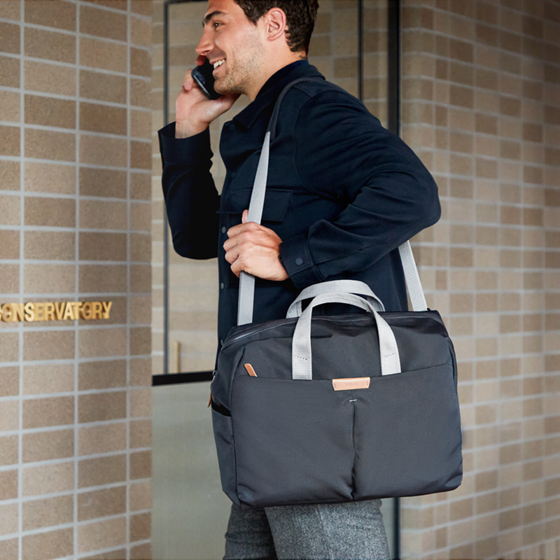 Tokyo Work Bag, Bellroy Tokyo Work Bag on model