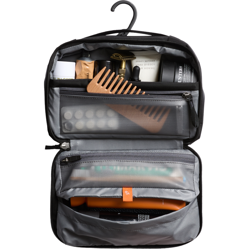 Hanging Toiletry Kit, Bellroy Hanging Toiletry Kit inside