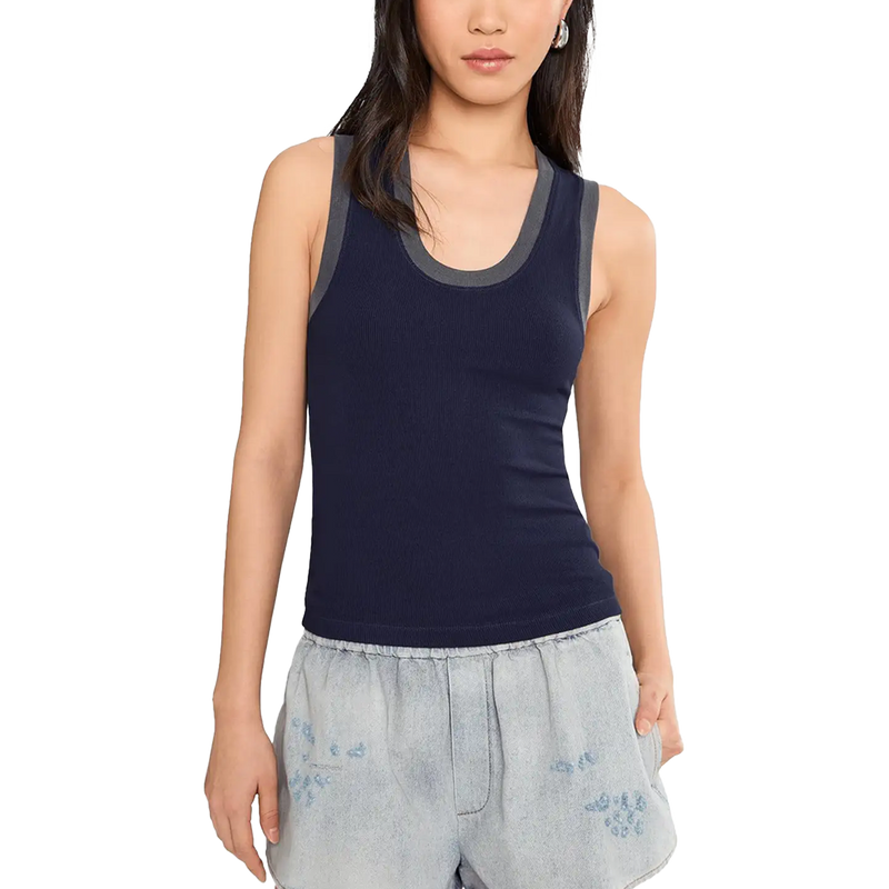 Women's Longer Days Tank, Featured Image