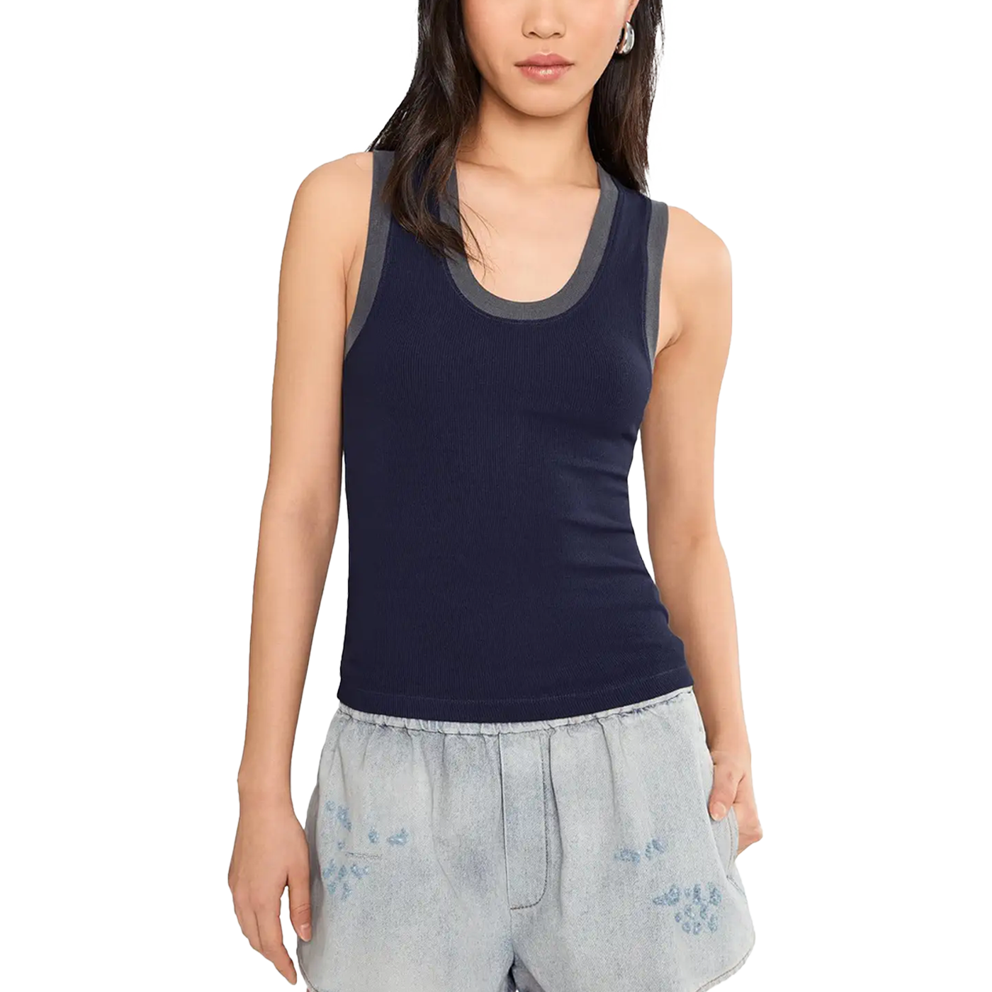 Women's Longer Days Tank alternate view