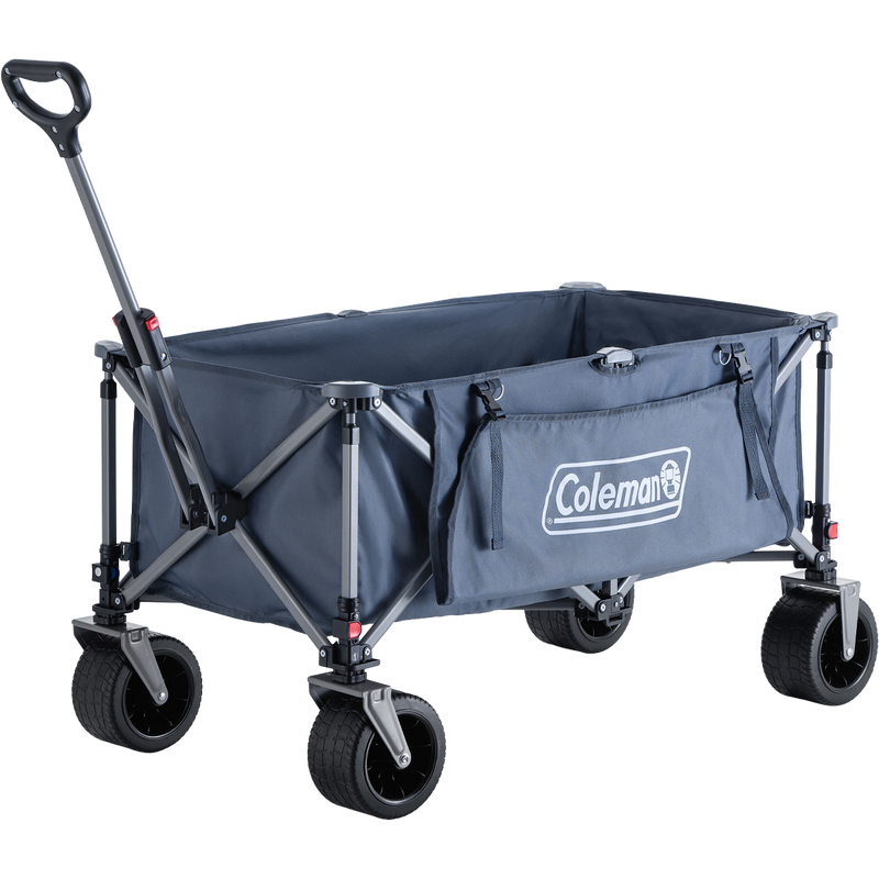 Camp Wagon XL, Featured Image