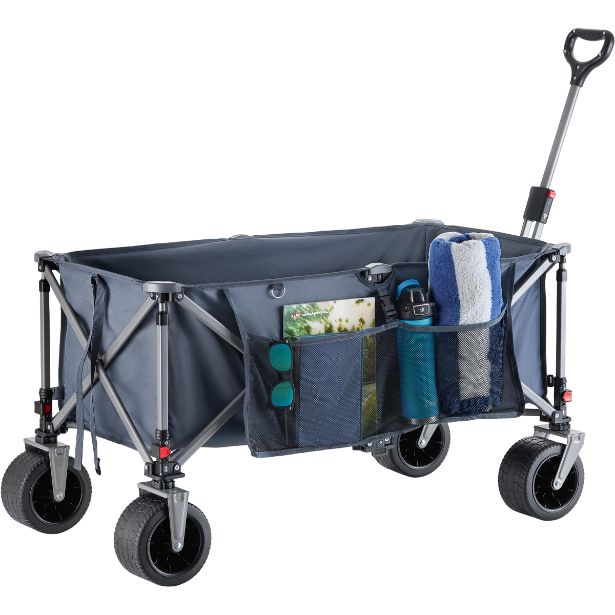 Camp Wagon XL alternate view