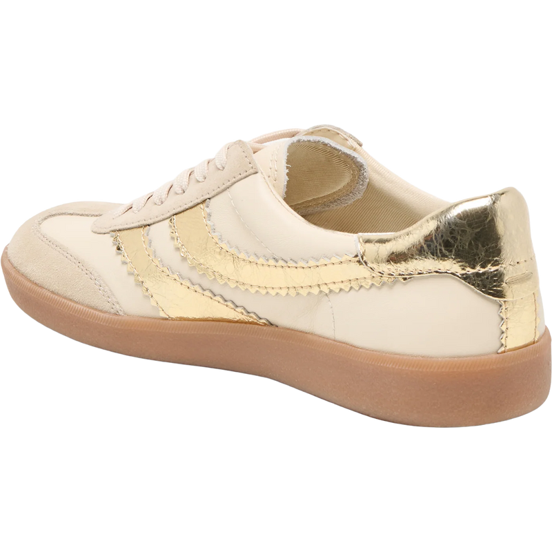 Women's Merit, Dolce Vita Women's Merit in White Gold inside right back