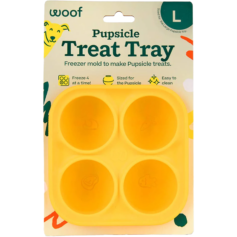 Pupsicle Treat Tray, Featured Image