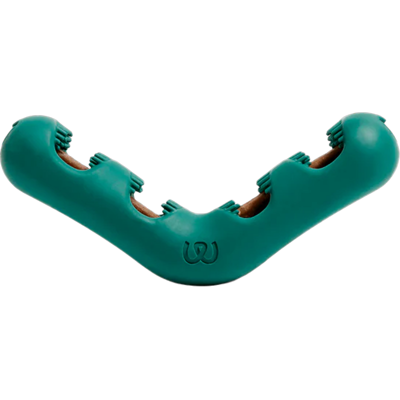 The Bite N' Brush, Woof The Bite N' Brush Front