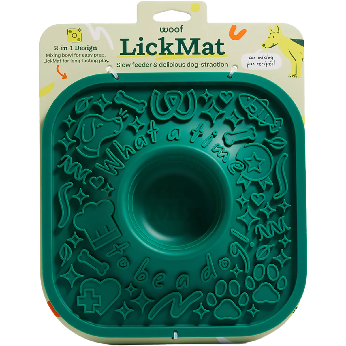Lickmat – Sports Basement