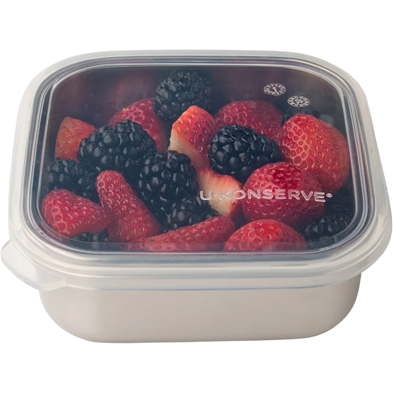 To-Go Square Container 15oz, Featured Image