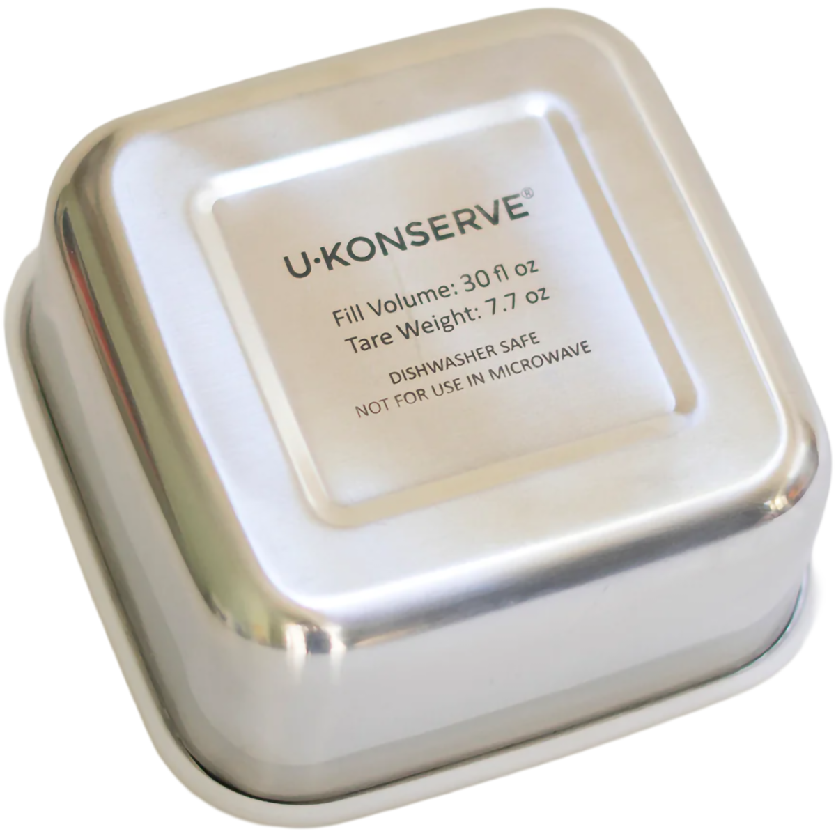 To-Go Square Container 30oz alternate view