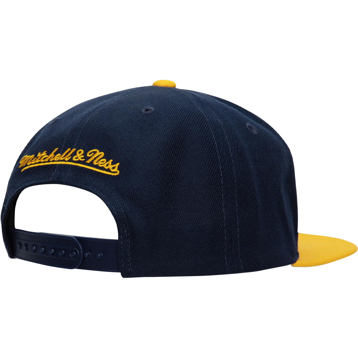 Warriors Team 2 Tone 2.0 Snapback Hardwood Classics alternate view