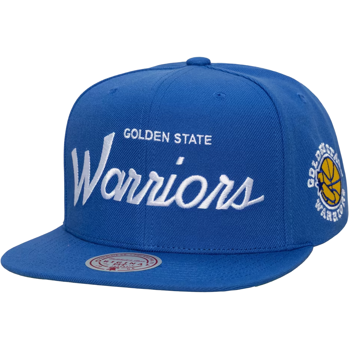 Warriors Head Coach Snapback Hardwood Classics alternate view