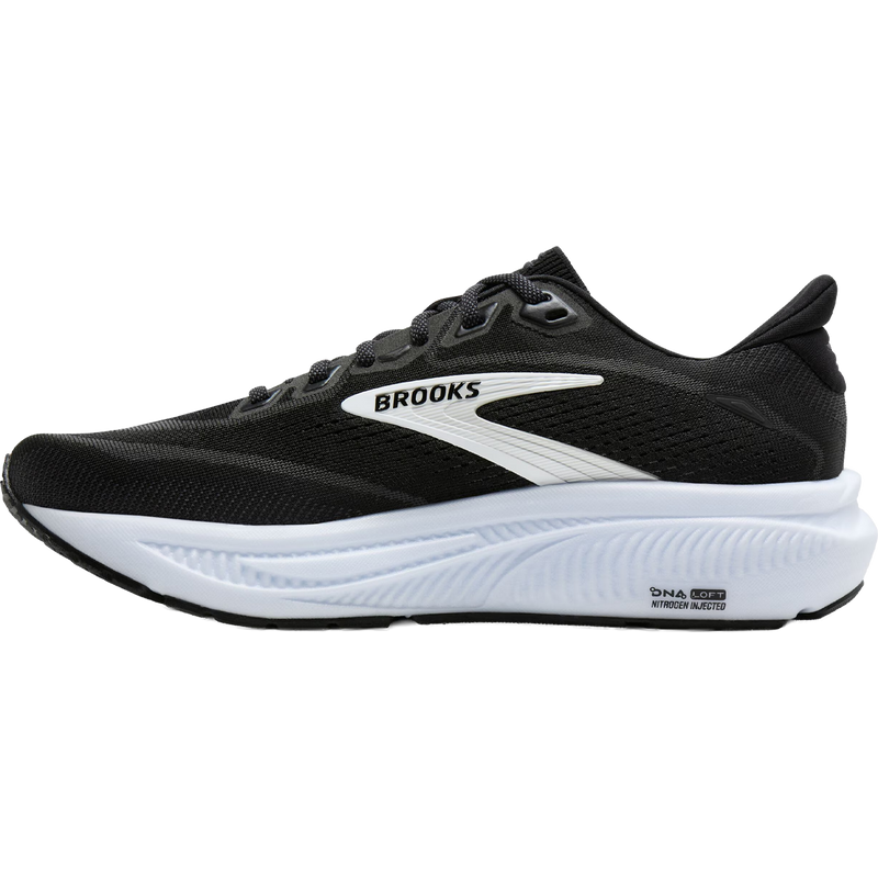 Men's Ghost 18 Wide, Brooks Men's Ghost 18 side