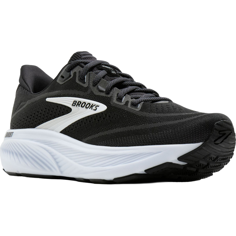 Women's Ghost 18 Narrow, Brooks Women's Ghost 18 3/4 toe