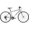 Violet Vapor Grey