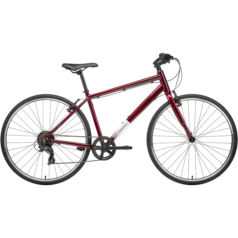 Lifestyle Bike, Featured Image