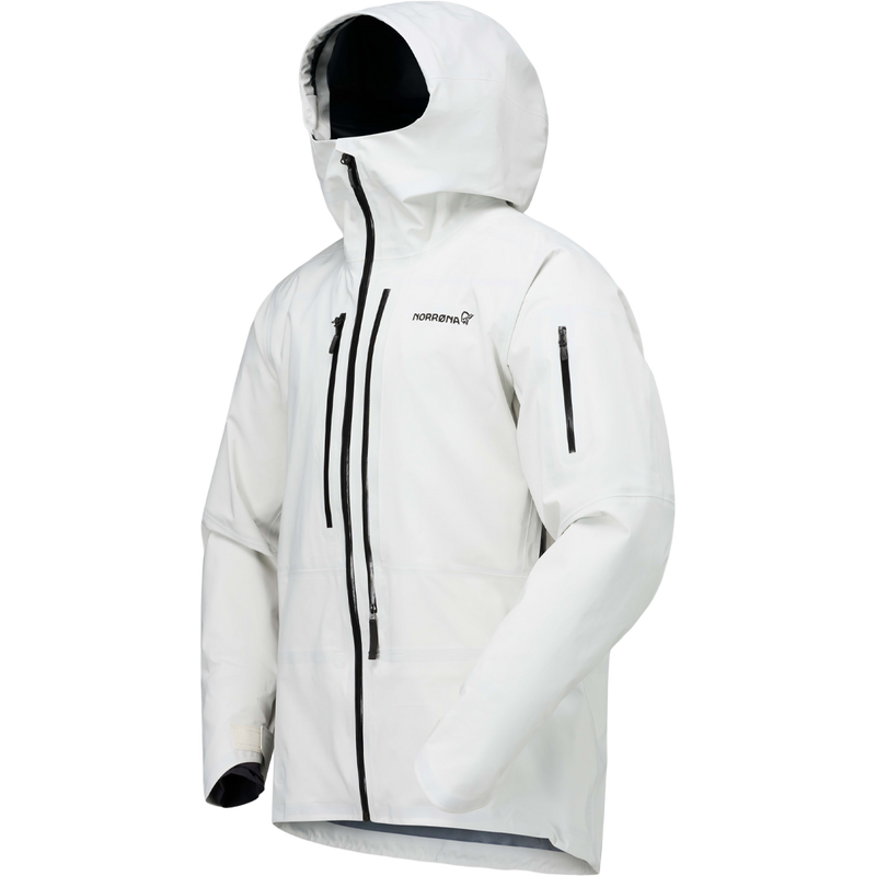 Men's Lofoten Gore-Tex Pro Jacket, Norrona Lofoten Gore-Tex Pro Jacket 3/4