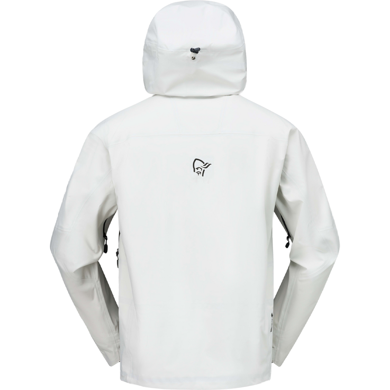 Men's Lofoten Gore-Tex Pro Jacket, Norrona Lofoten Gore-Tex Pro Jacket back