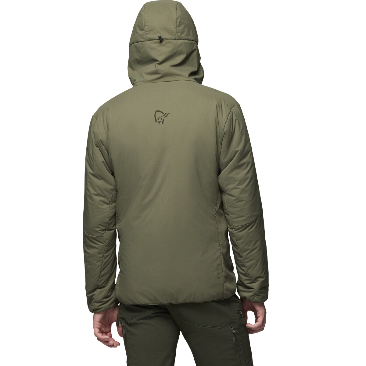 Men's Femund Thermo 60 Zip Hood – Sports Basement