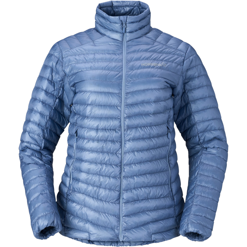 Women's Trollveggen 800 Super Light Jacket, Featured Image