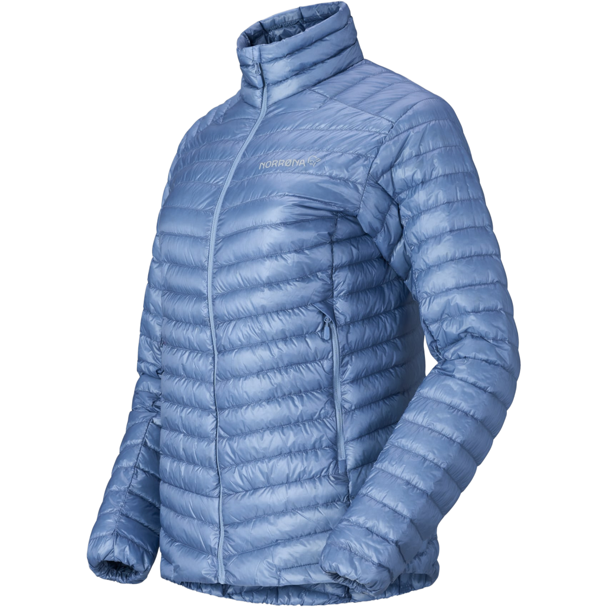 Women's Trollveggen 800 Super Light Jacket alternate view