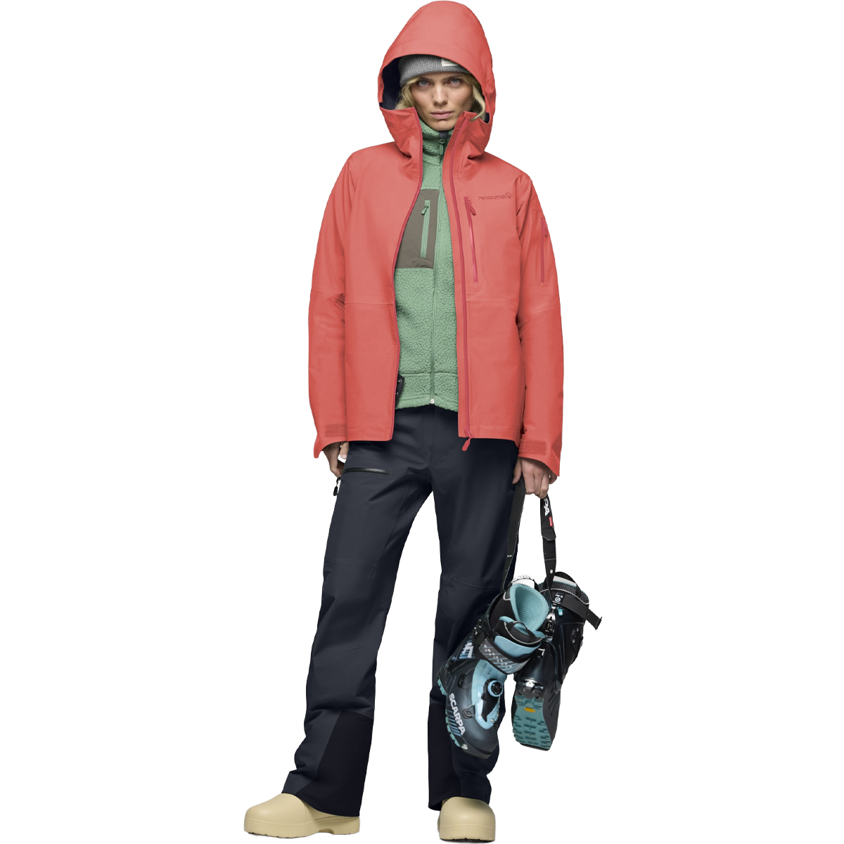 Women's Lofoten Gore-Tex Jacket alternate view