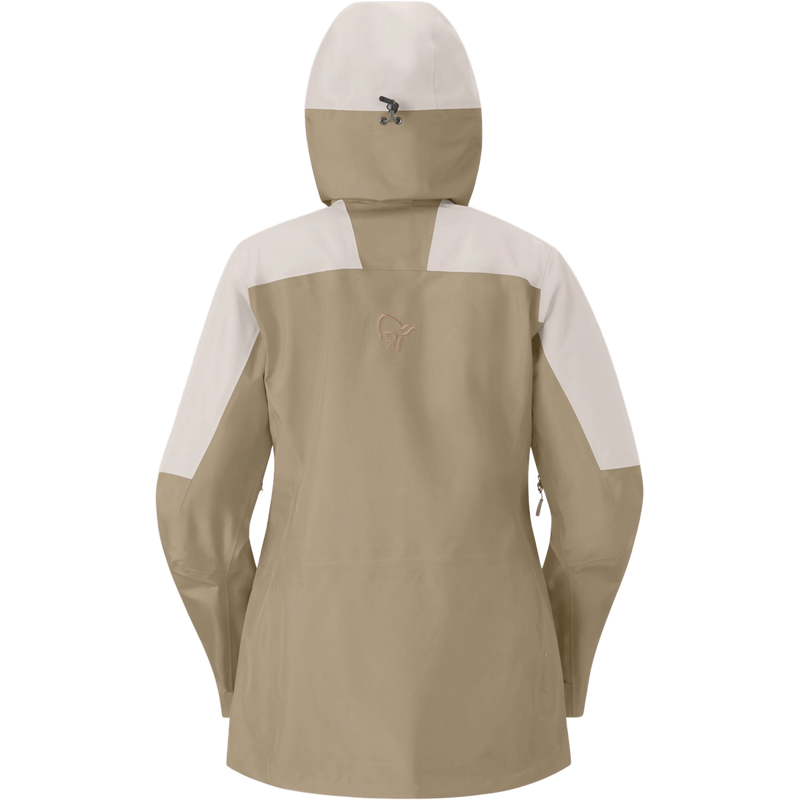 Women's Lofoten Gore-Tex Jacket, Norrona Women's Lofoten Gore-Tex Jacket back