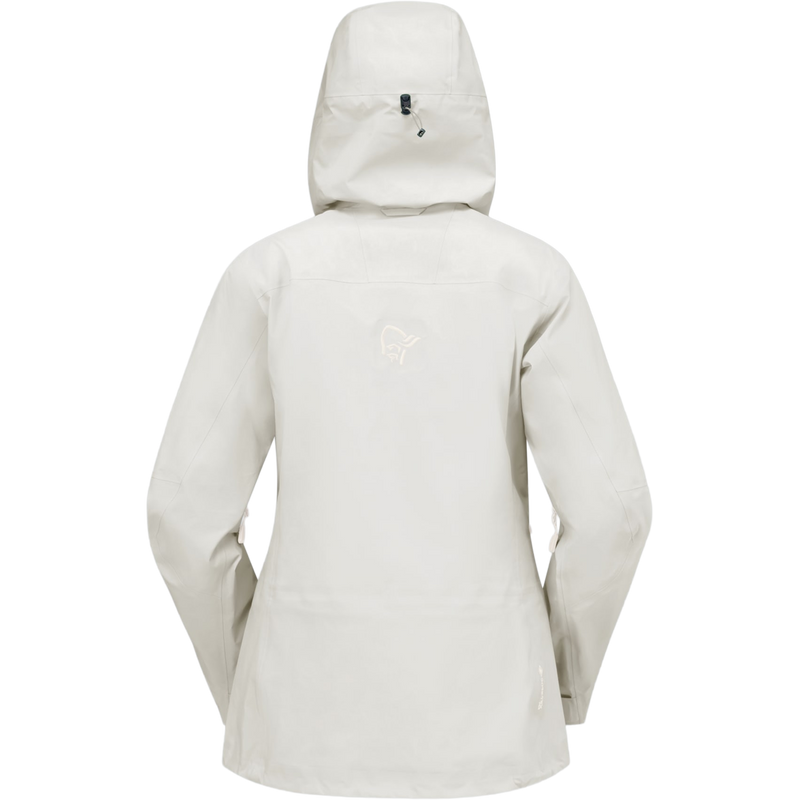 Women's Lofoten Gore-Tex Pro Jacket, Norrona Women's Lofoten Gore-Tex Pro Jacket back