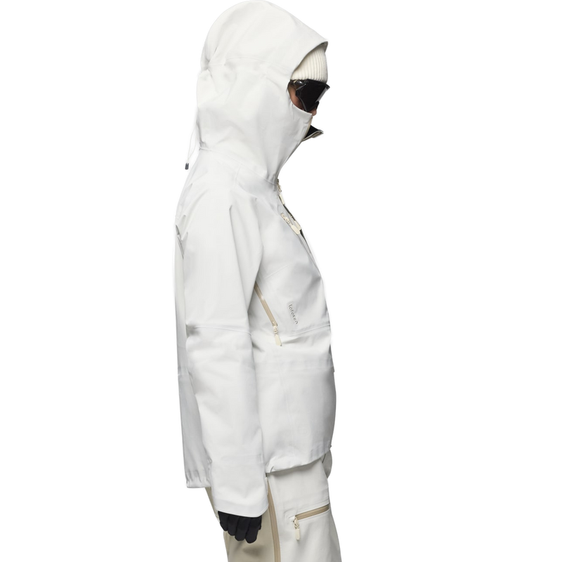 Women's Lofoten Gore-Tex Pro Jacket, Norrona Women's Lofoten Gore-Tex Pro Jacket side