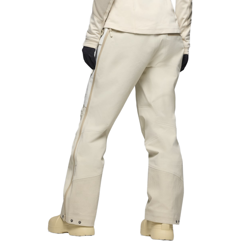 Women's Lofoten Gore-Tex Pro Pants, Norrona Women's Lofoten Gore-Tex Pro Pants back on model