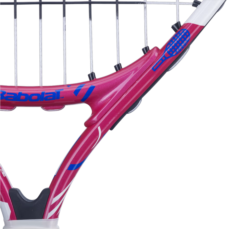B'Fly JR 19, Babolat B Fly JR 19 frame w racquet