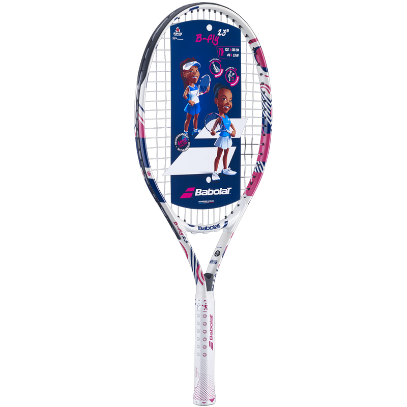 B'Fly JR 23, Babolat B'Fly JR 23 Front